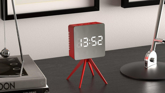 Decorating with Mantel and Desk Clocks