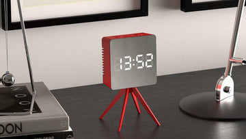 Decorating with Mantel and Desk Clocks
