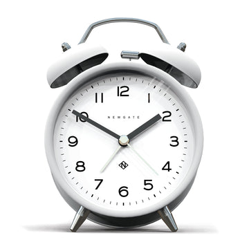 Newgate Charlie Bell Echo Matte Pebble White*