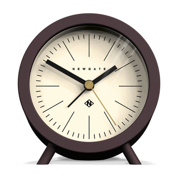 Newgate Fred Alarm Chocolate Black*