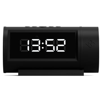 Newgate Pil Led Alarm Clock Black*